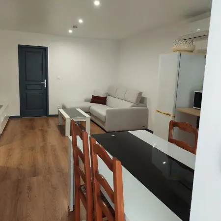 Apartman Bel T2 Confortable En Plein Coeur De *