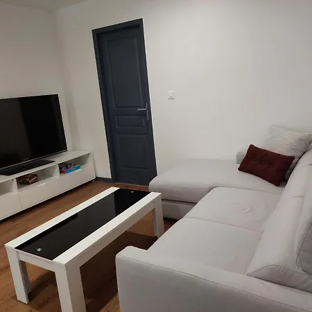 Bel T2 Confortable En Plein Coeur De Apartment Sigean
