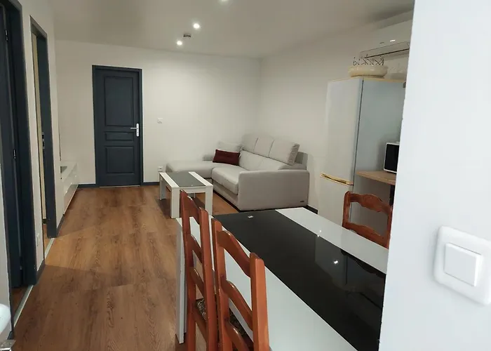 Apartament Bel T2 Confortable En Plein Coeur De *
