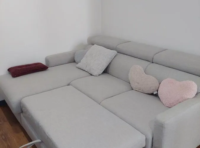 Bel T2 Confortable En Plein Coeur De Apartament *